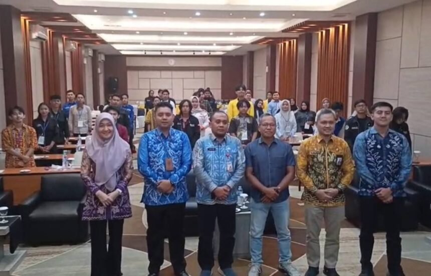 Youth Bootcamp 2026 Jadi Ruang Diskusi Pemuda Kalsel Hadapi Dinamika Informasi Digital