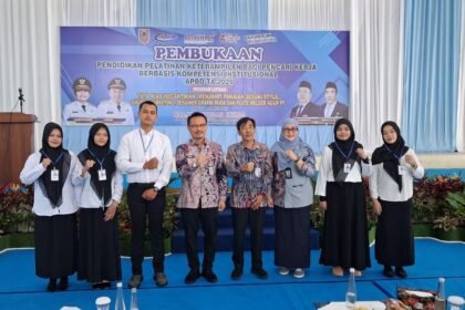Pemprov Kalsel Dorong Peningkatan Kompetensi Pencari Kerja Melalui Pelatihan Berbasis Kompetensi