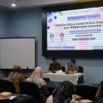 PUPR Kalsel Gelar Bimtek Bangunan Gedung untuk Tingkatkan SDM Konstruksi