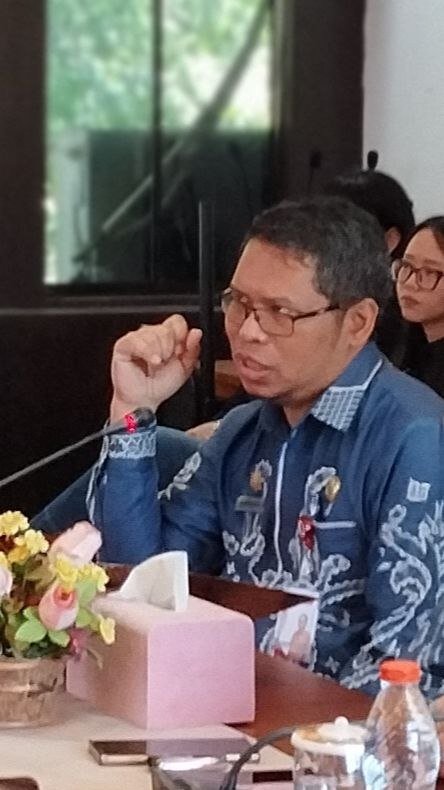 Dorong UMKM Naik Kelas, Diskop UKM Kalsel Perkuat Literasi Hukum Pelaku Usaha