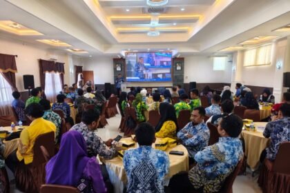 Diskominfo Kalsel Soroti Tantangan dalam Penyebarluasan Informasi