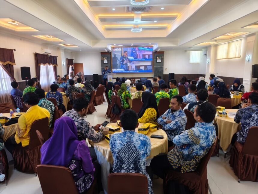 Diskominfo Kalsel Soroti Tantangan dalam Penyebarluasan Informasi