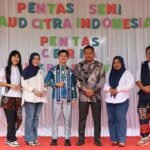 Kelurahan Guntung Paikat Dukung Pentas Seni PAUD Citra Indonesia, Tanamkan Kreativitas dan Peduli Lingkungan