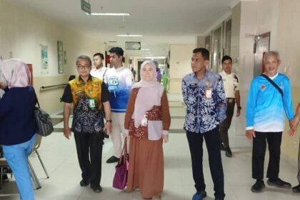Aktivasi IKD di RS Pemprov Kalsel Capai 2.679 NIK dalam Dua Hari