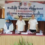 Pabersi Kalsel Matangkan Program Pembinaan dan Kompetisi Atlet Angkat Berat