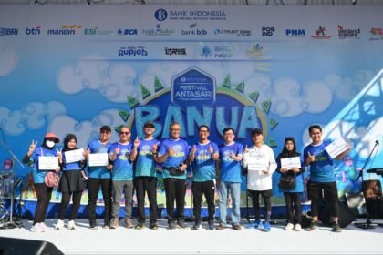 Banua QRIStival 2026 Perkuat Ekosistem Digital dan Sinergi Daerah di Kalimantan Selatan