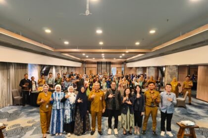 Workshop Banua Creativepreneur 2026 Jadi Ajang Kurasi Produk Unggulan dan Perkuat Ekosistem Ekraf Kalsel