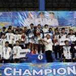 Basket Banjarmasin Kawinkan Gelar Juara Putra dan Putri di POPDA 2026