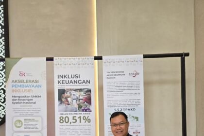 Ekonomi Kalsel Tumbuh 5,67 Persen, Dorong Peluang Kerja dan Usaha Masyarakat Banua