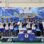 Putra Tanah Bumbu dan Putri Tanah Laut Juara Voli POPDA Kalsel 2026