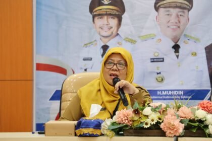Disperkim Kalsel Dorong Percepatan Serah Terima Aset PSU Perumahan