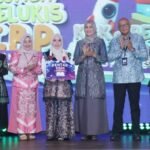 Fathul Jannah Muhidin Ajak Generasi Muda Gemar Membaca pada Pembukaan Pentas 2026