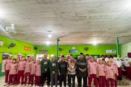 DPKP Kalsel Gencarkan Sosialisasi Stop Boros Pangan kepada Pelajar dan Masyarakat