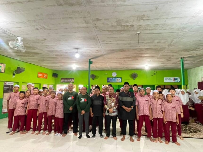 DPKP Kalsel Gencarkan Sosialisasi Stop Boros Pangan kepada Pelajar dan Masyarakat