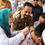 Tanamkan Pola Hidup Sehat Sejak Dini, Pemprov Kalsel Gencarkan Edukasi B2SA di Sekolah