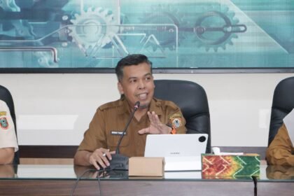 Kick Off Perubahan RKPD 2026, Bappeda Kalsel Fokus Sinkronisasi Kebijakan Pembangunan