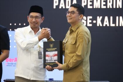 Tanah Bumbu Pertahankan Opini WTP ke-13 Kalinya Secara Berturut-turut