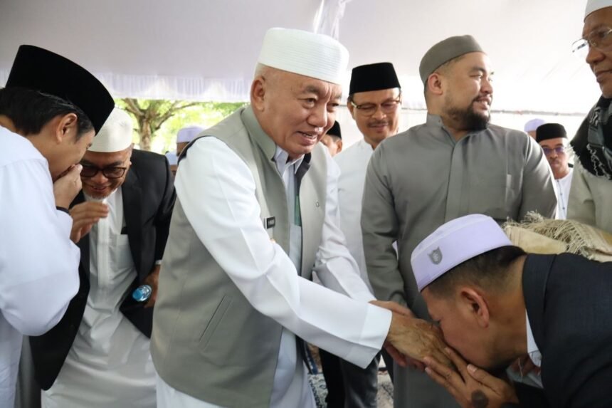 Iduladha 1447 H, Gubernur Muhidin Ajak Masyarakat Banua Perkuat Kepedulian dan Semangat Berkurban