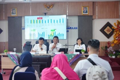 Penyaluran TKD di Kalsel Capai Rp6,68 Triliun, DJPb Sebut Dukungan Fiskal Daerah Terus Terjaga
