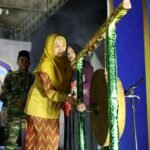 MTQN ke-22 Kecamatan Kusan Hulu di Desa Wonorejo Resmi Dibuka