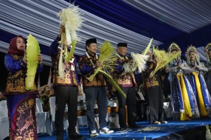 Pemkab Kotabaru Gelar Puncak HUT ke-76
