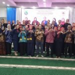 Pelantikan Pengurus YJI Kotabaru, Dorong Gerakan Hidup Sehat hingga Pelosok