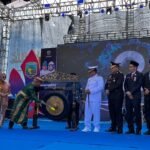 Bupati Kotabaru Resmi Buka Saijaan Expo 2026, Ratusan Stand Semarakkan Siring Laut