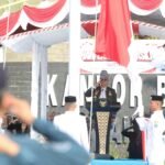Bupati Andi Rudi Latif Ingatkan Nilai Luhur Pancasila Bukan Sekadar Hiasan, Tapi Pedoman Kehidupan