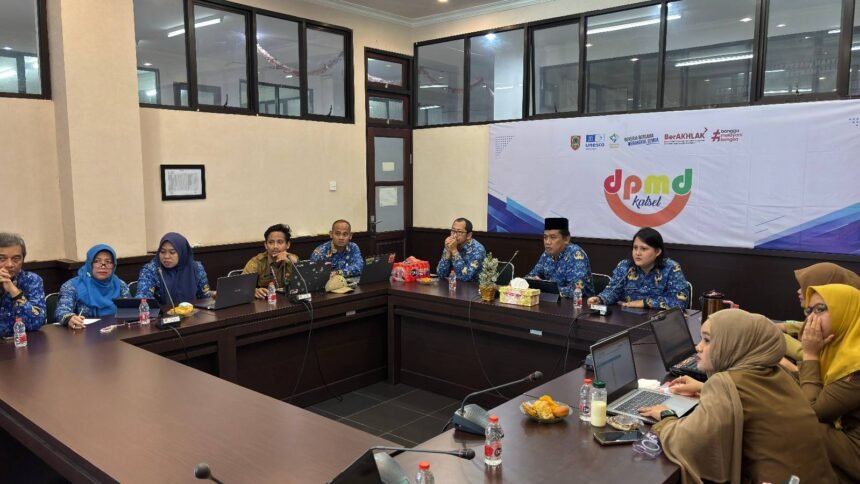 Seleksi BUMDesa Terbaik Kalsel 2026 Masuki Tahap Verifikasi, Lima Besar Segera Ditetapkan