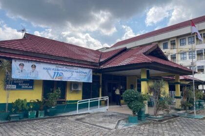 DPKP Kalsel Siapkan Pelatihan Penggunaan Test Kit untuk Pengelola SPPG
