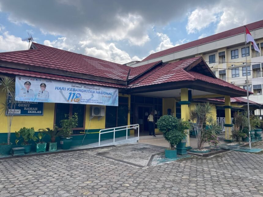 DPKP Kalsel Siapkan Pelatihan Penggunaan Test Kit untuk Pengelola SPPG