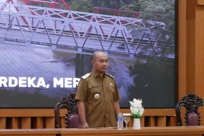 Jelang Pelaksanaan PKN Tingkat II, BPSDMD Kalsel Perkuat Koordinasi dan Persiapan