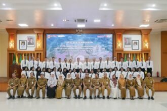 BPSDMD Kalsel Buka Latsar CPNS Angkatan I-VII Tahun 2026, Cetak ASN Profesional dan Adaptif di Era Digital