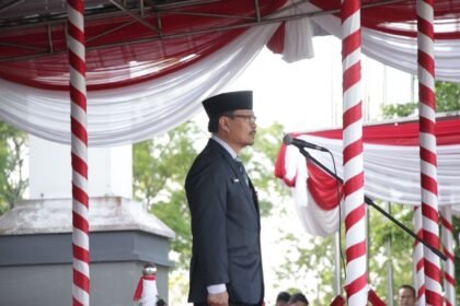 Peringatan Hari Lahir Pancasila 2026, Pemprov Kalsel Tegaskan Komitmen Jaga Persatuan dan Perdamaian