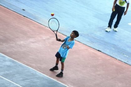 Wali Kota Cup 2026 Jadi Ajang Pembinaan, 175 Petenis Ramaikan Persaingan di Banjarmasin