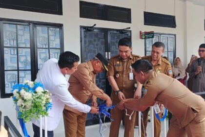 Perkuat Layanan Kesehatan Daerah, Bupati H