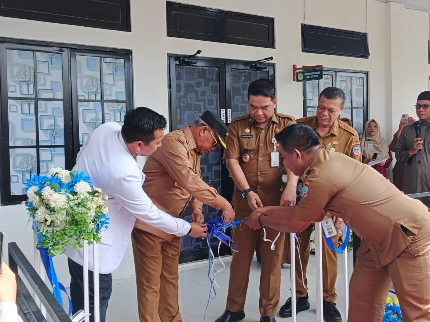 Perkuat Layanan Kesehatan Daerah, Bupati H