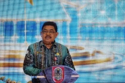 Diskominfo Kalsel Fokus Sinkronisasi Kanal Resmi untuk Perkuat Komunikasi Publik