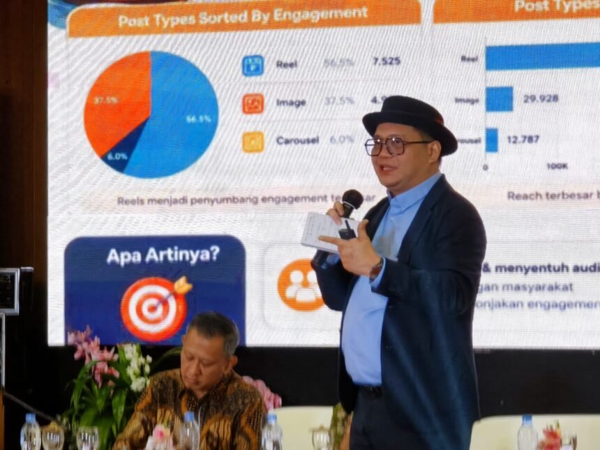 Humas Pemerintah Dituntut Responsif Tangkal Hoaks di Era Digital