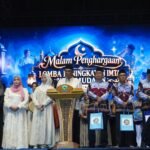 Penutupan Lomba Imtaq Kepemudaan Kotabaru 2026 Berlangsung Meriah
