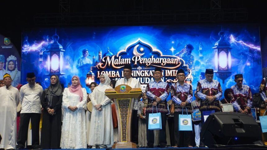 Penutupan Lomba Imtaq Kepemudaan Kotabaru 2026 Berlangsung Meriah