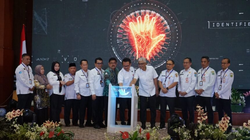 Pemkab Kotabaru ikut berkomitmen Gelar Public Communication Summit 2026, Perkuat Sinergi Pengelolaan Isu di Era Digital