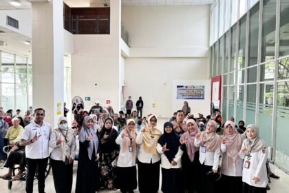 Peringati HLUN 2026, RS Ansari Saleh Dorong Lansia Terapkan Pola Hidup Sehat dan Mandiri