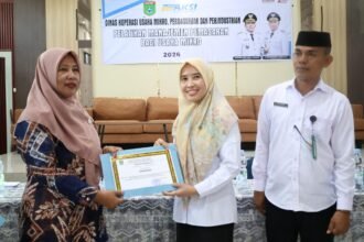 Pemkab Tanbu Fasilitasi Pelatihan Digital Marketing, UMKM Siap Menembus Pasar Lebih Luas