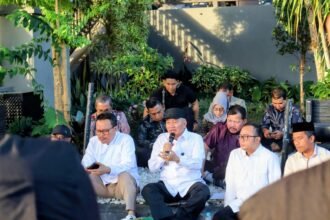 Gubernur Kalsel Tanggapi Aspirasi Aliansi BEM se-Kalsel, dari Pendidikan hingga Status Taman Nasional