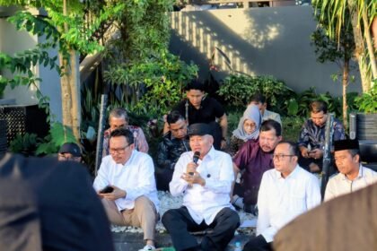 Gubernur Kalsel Tanggapi Aspirasi Aliansi BEM se-Kalsel, dari Pendidikan hingga Status Taman Nasional