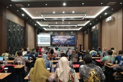 Bakesbangpol Kalsel Ingatkan Bahaya Radikalisme di Kalangan Pelajar, Guru SMK Diminta Perkuat Deteksi Dini