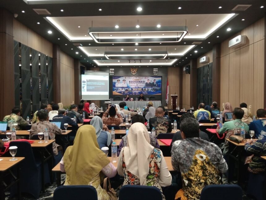 Bakesbangpol Kalsel Ingatkan Bahaya Radikalisme di Kalangan Pelajar, Guru SMK Diminta Perkuat Deteksi Dini