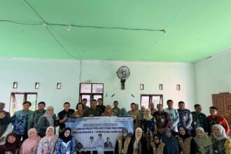 Desa Baringin Jadi Model Pengembangan Kawasan Perumahan dan Permukiman Kalsel 2026