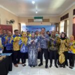 Perkuat Perlindungan Hak Warga, Disdukcapil Kalsel Sosialisasikan Pencatatan Sipil di Tapin